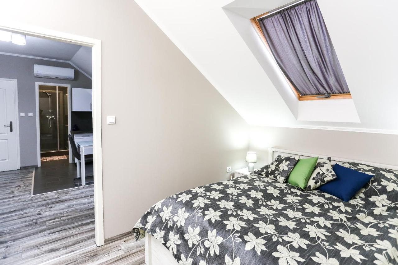 Gardi Apartman Szekszard Exterior photo
