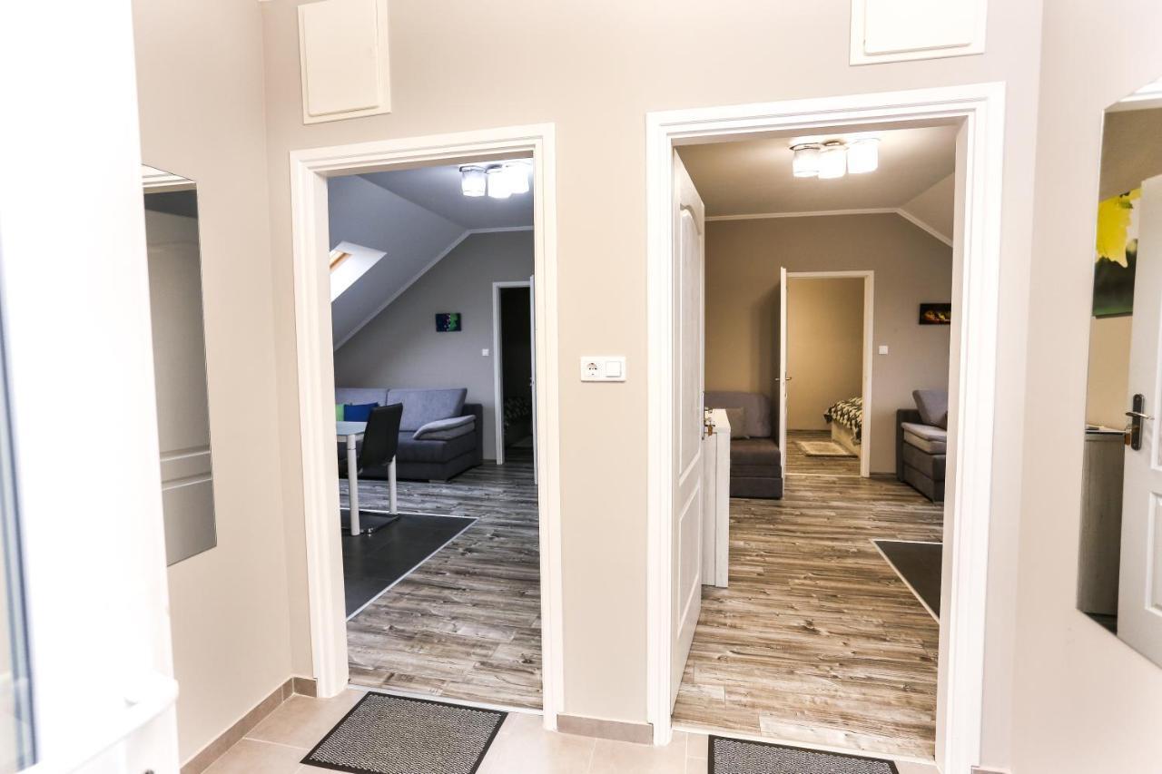 Gardi Apartman Szekszard Exterior photo