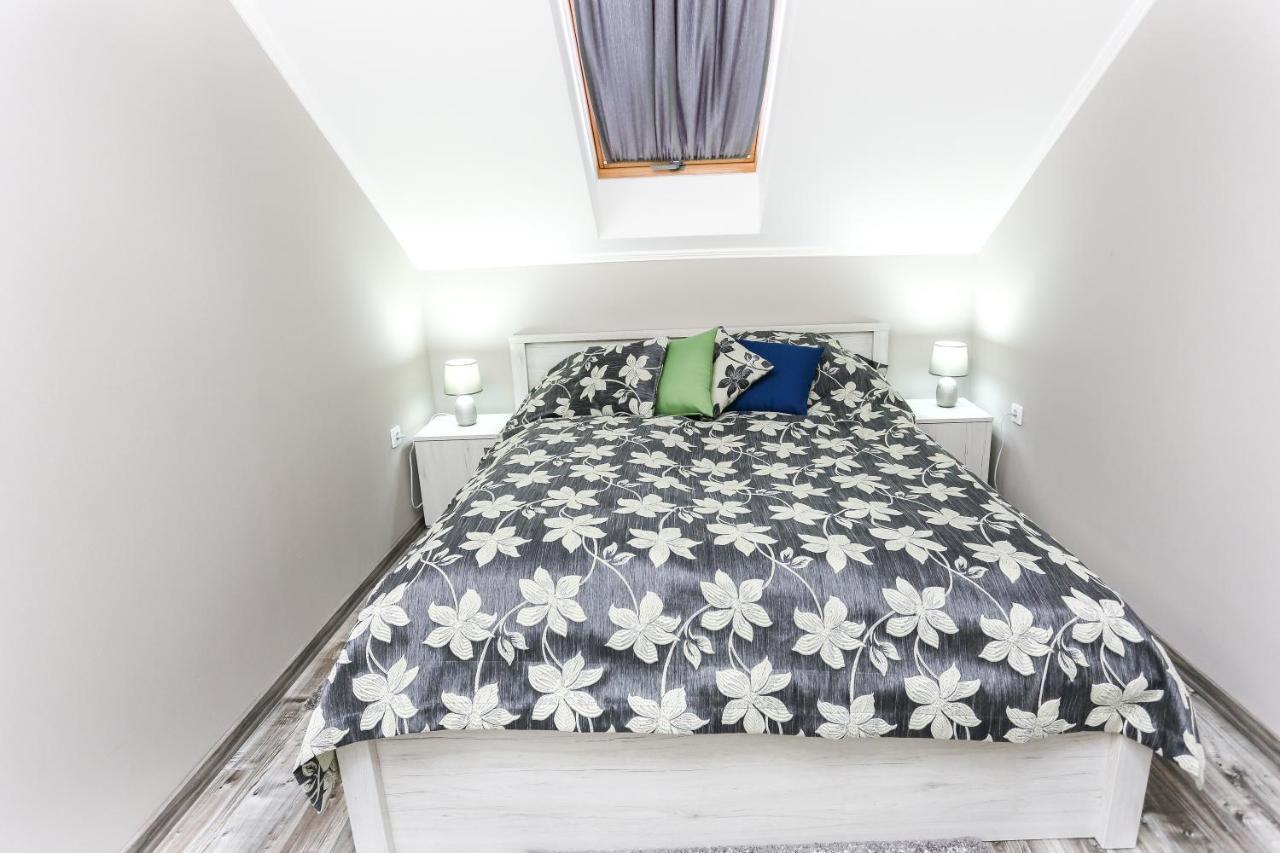 Gardi Apartman Szekszard Exterior photo
