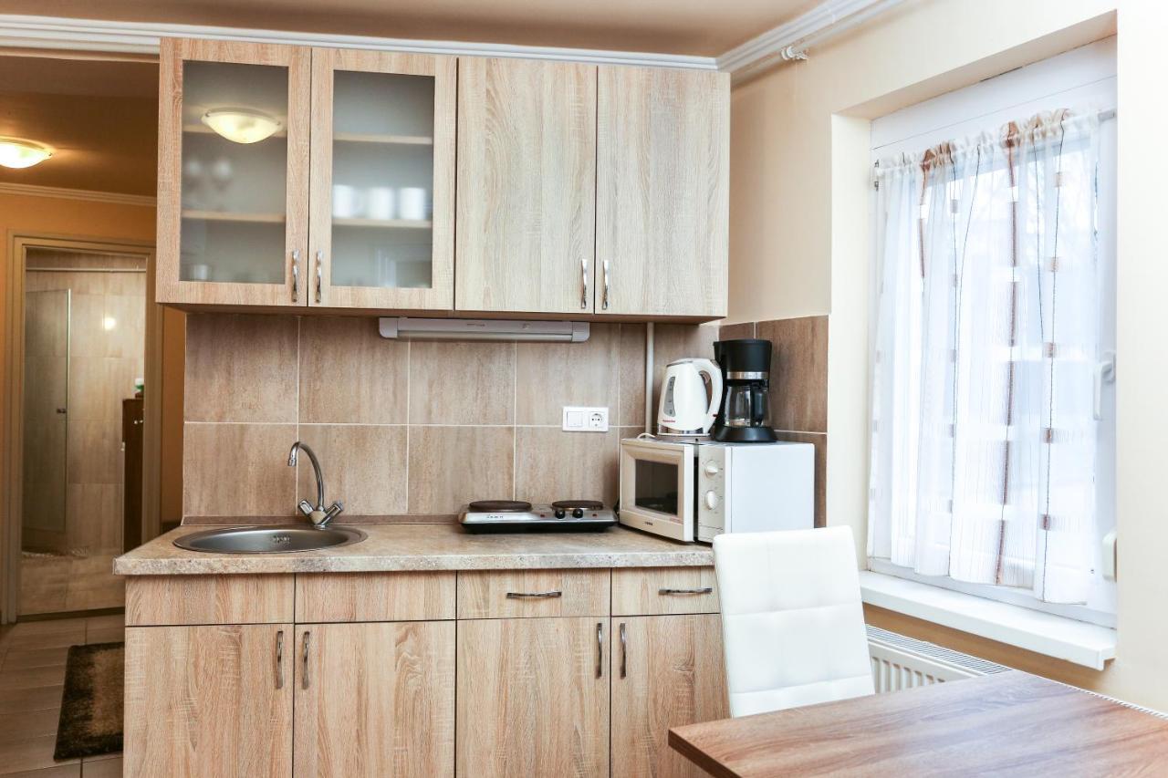 Gardi Apartman Szekszard Exterior photo