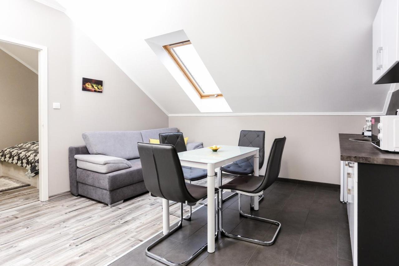 Gardi Apartman Szekszard Exterior photo