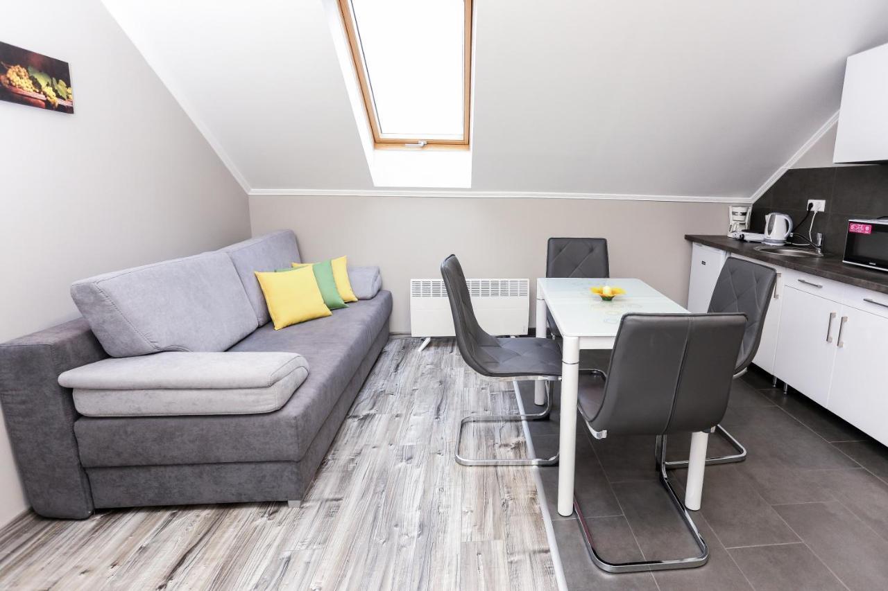 Gardi Apartman Szekszard Exterior photo