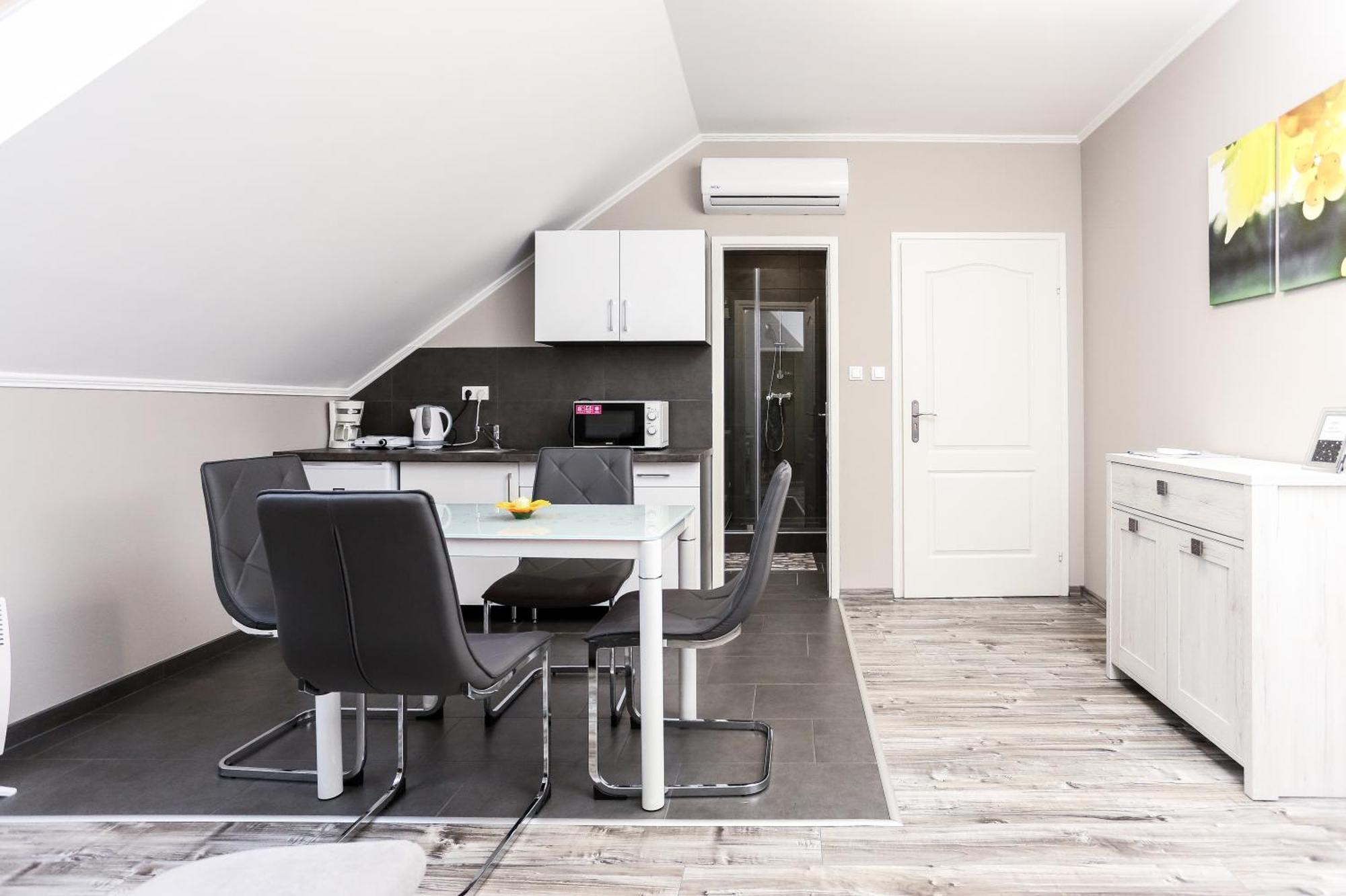 Gardi Apartman Szekszard Exterior photo